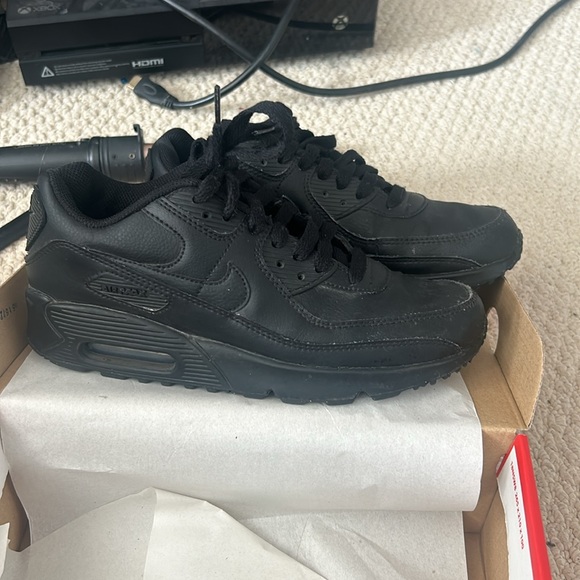 Nike air max 90 LTR size 5y - Picture 2 of 2
